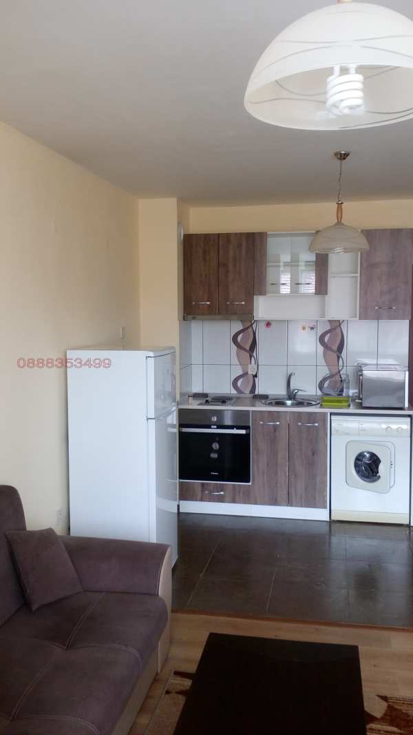 Дава под наем 2-стаен, гр. враца, център