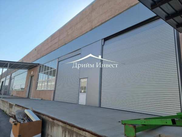 Дава под наем склад, гр. асеновград, област пловдив