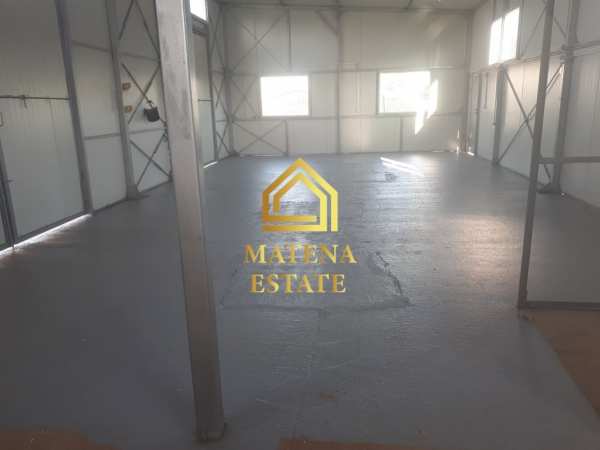 Дава под наем склад, гр. софия, гр. банкя