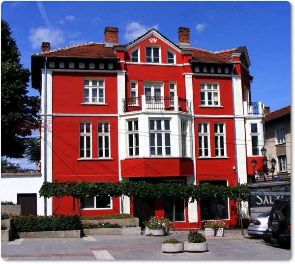 Дава под наем офис, гр. белоградчик, област видин