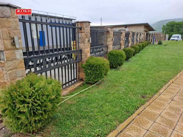 Дава под наем склад, гр. перник, промишлена зона