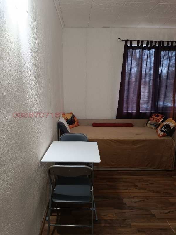 Дава под наем 1-стаен, гр. враца, металург