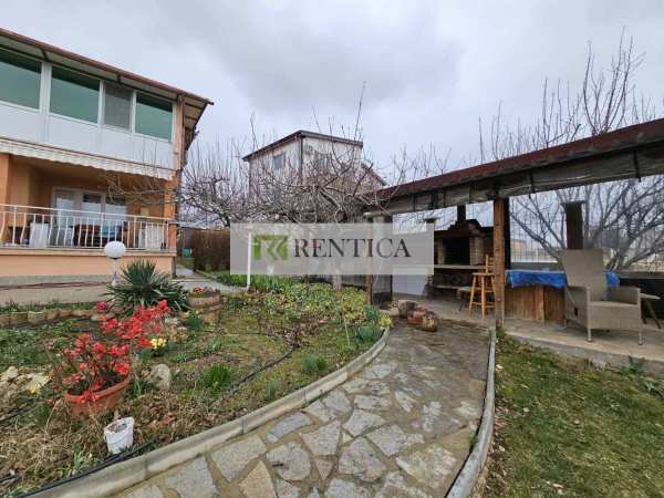 Дава под наем къща, гр. варна, м-т ален мак