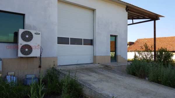 Дава под наем склад, гр. девня, област варна