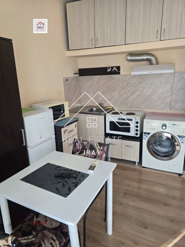 Дава под наем 1-стаен, гр. стара загора, център