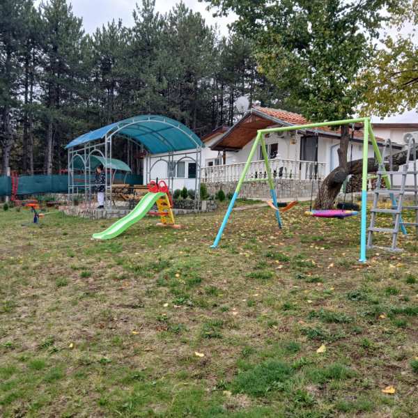 Дава под наем къща, с. брош, област кърджали