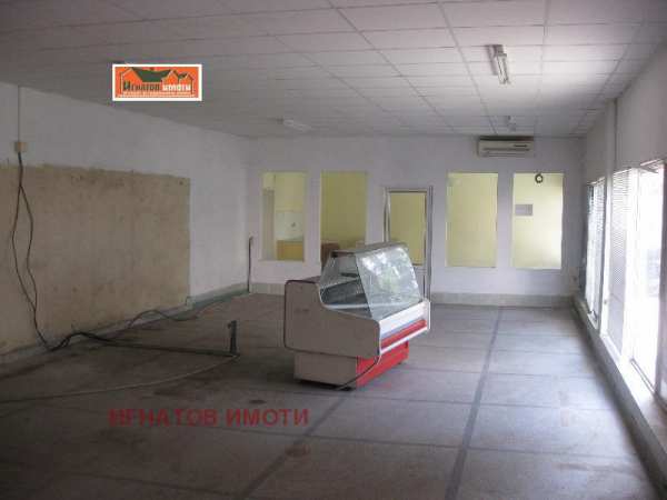 Дава под наем пром. помещение, с. сарая, област пазарджик