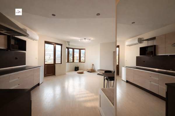 Дава под наем 1-стаен, гр. варна, м-т долна трака