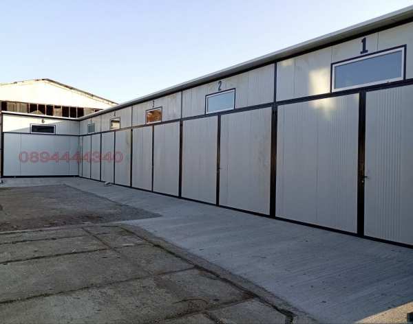 Дава под наем склад, гр. несебър, област бургас