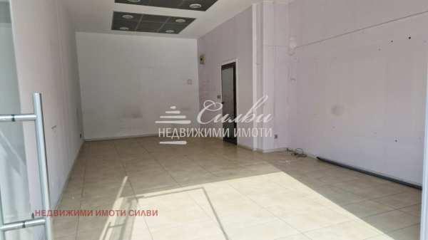 Дава под наем магазин, гр. шумен, център