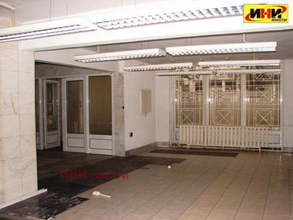 Дава под наем магазин, гр. русе, център