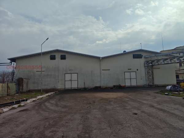 Дава под наем склад, гр. костинброд, област софия област