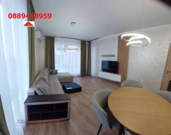 Дава под наем 2-стаен, гр. шумен, пазара