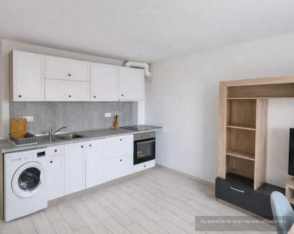 Дава под наем 2-стаен, гр. варна, център