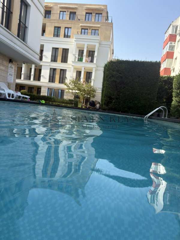 Дава под наем 2-стаен, гр. варна, бриз