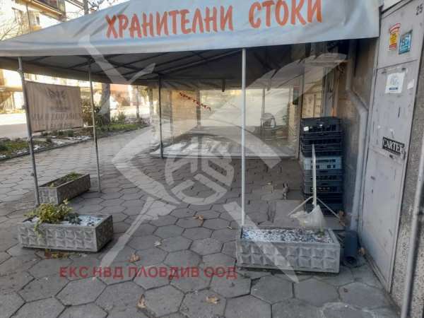 Дава под наем магазин, гр. асеновград, област пловдив