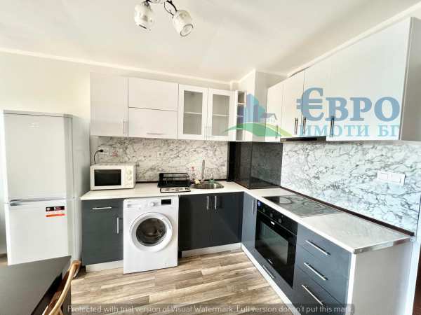 Дава под наем 3-стаен, гр. стара загора, център