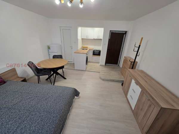 Дава под наем 1-стаен, гр. плевен, 9-ти квартал