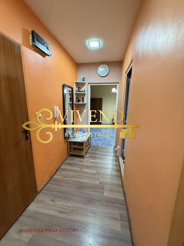 Дава под наем 2-стаен, гр. плевен, сторгозия