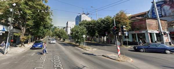 Дава под наем магазин, гр. варна, винс-червен площад