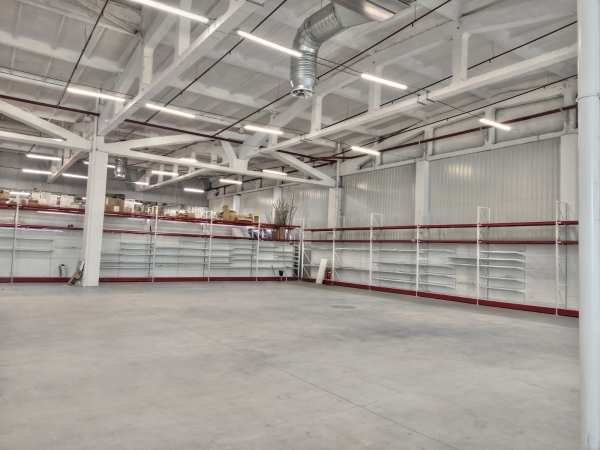 Дава под наем пром. помещение, гр. софия, горубляне