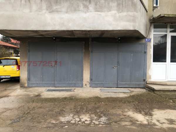 Дава под наем гараж, паркомясто, гр. плевен, сторгозия