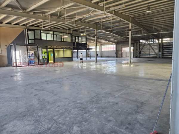 Дава под наем склад, гр. бургас, промишлена зона - юг