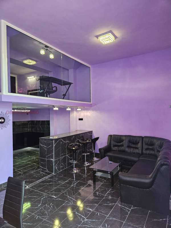 Дава под наем 2-стаен, гр. велико търново, център