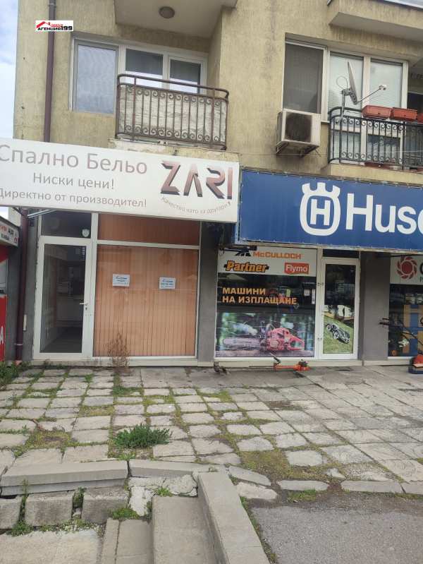 Дава под наем офис, гр. софия, люлин 8