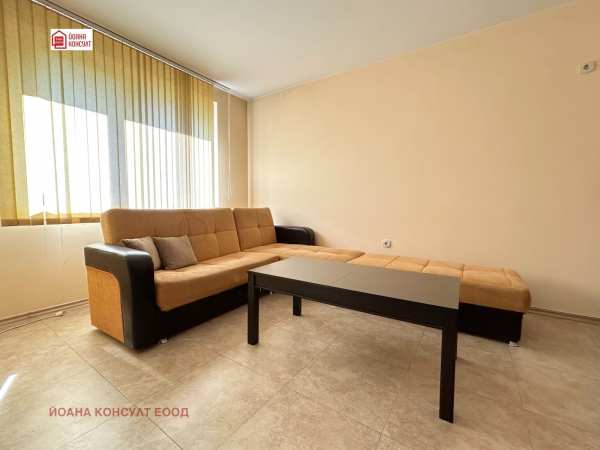 Дава под наем 2-стаен, гр. плевен, идеален център