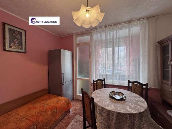 Дава под наем 1-стаен, гр. враца, река лева