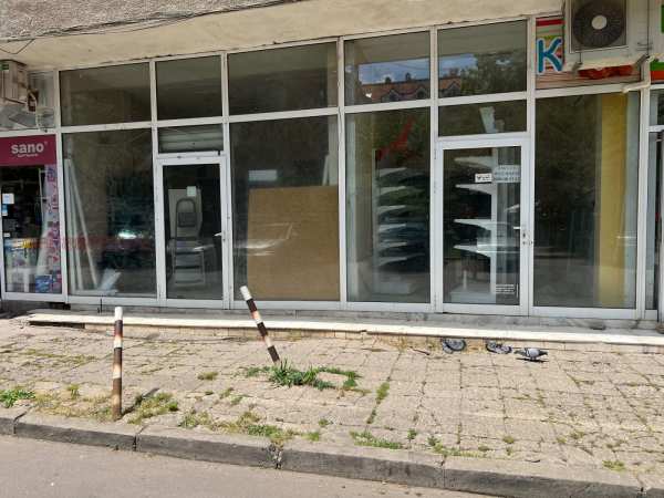 Дава под наем магазин, гр. софия, красно село