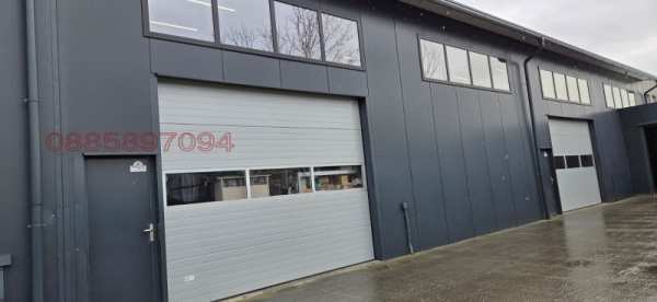 Дава под наем склад, гр. бургас, промишлена зона - север