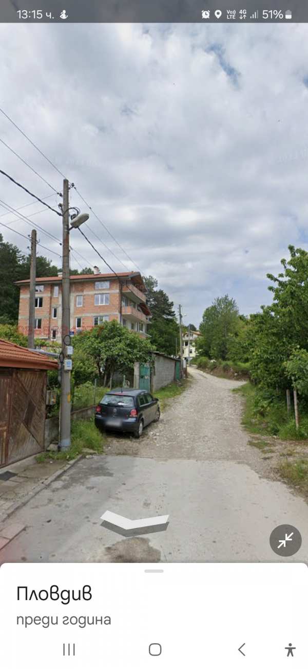 Дава под наем етаж от къща, гр. асеновград, област пловдив