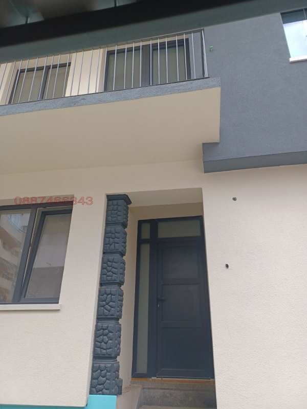 Дава под наем 2-стаен, гр. враца, център