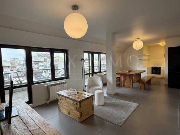 Дава под наем 4-стаен, гр. софия, стрелбище