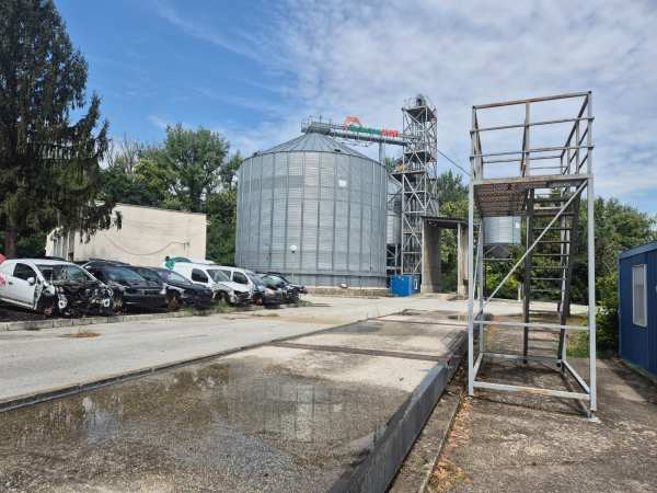 Дава под наем пром. помещение, гр. павликени, област велико търново