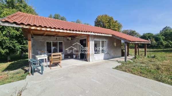 Дава под наем къща, гр. търговище, бряг