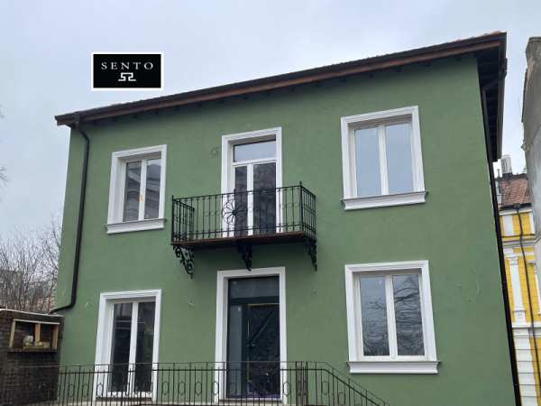 Дава под наем къща, гр. русе, център