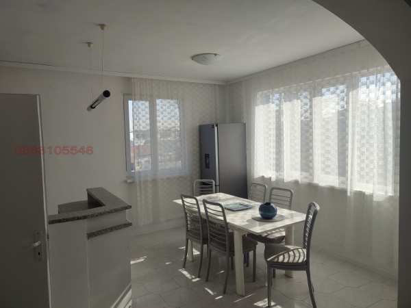 Дава под наем етаж от къща, гр. пловдив, христо смирненски