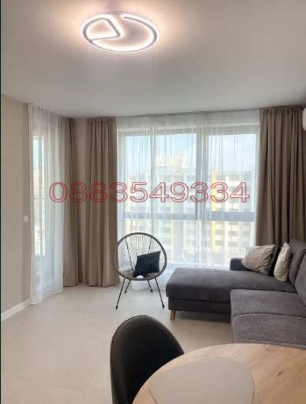 Дава под наем 2-стаен, гр. варна, младост 1