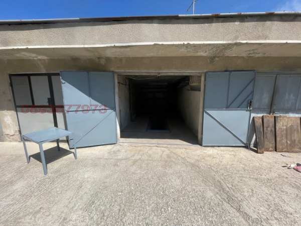 Дава под наем гараж, паркомясто, гр. разград, орел