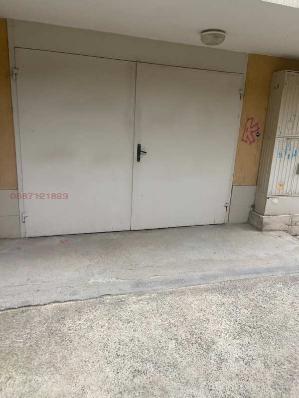 Дава под наем гараж, паркомясто, гр. стара загора, ремиза