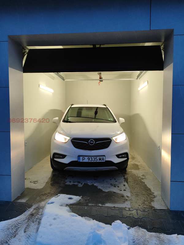 Дава под наем гараж, паркомясто, гр. русе, широк център