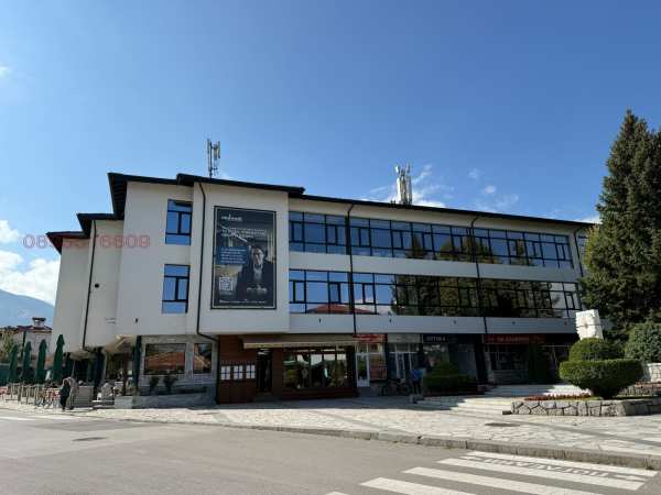 Дава под наем офис, гр. банско, област благоевград