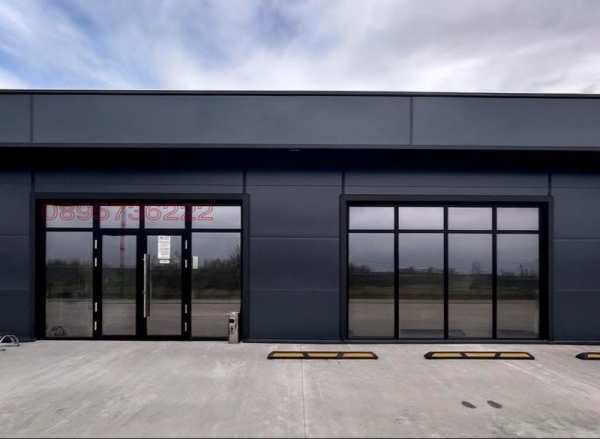 Дава под наем офис, гр. раковски, област пловдив