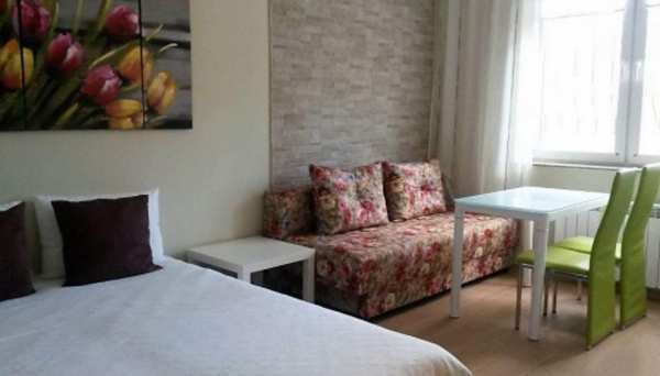 Дава под наем 1-стаен, гр. софия, център