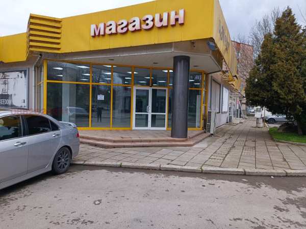 Дава под наем магазин, гр. козлодуй, област враца