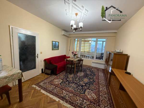 Дава под наем 1-стаен, гр. шумен, добруджански