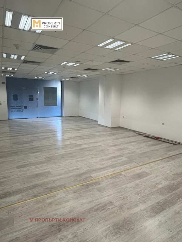 Дава под наем бизнес имот, гр. плевен, широк център